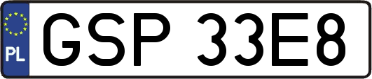 GSP33E8