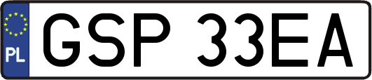 GSP33EA