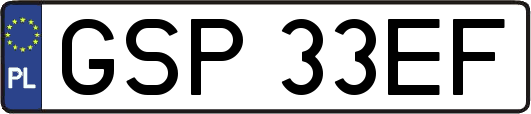 GSP33EF