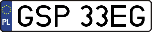 GSP33EG