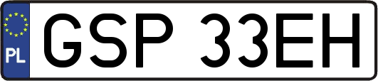 GSP33EH
