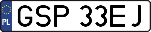 GSP33EJ