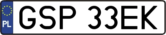 GSP33EK