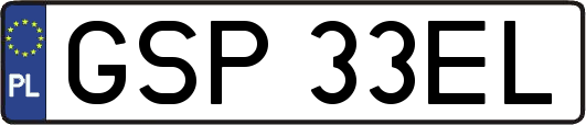 GSP33EL