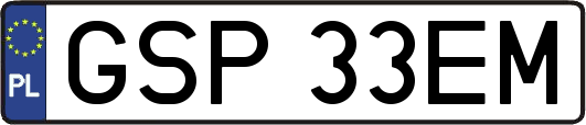 GSP33EM