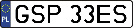 GSP33ES
