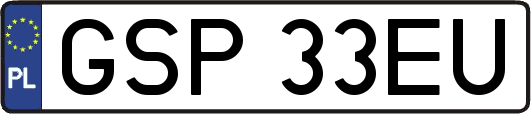 GSP33EU
