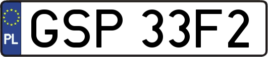 GSP33F2