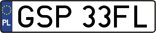 GSP33FL