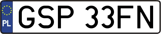 GSP33FN