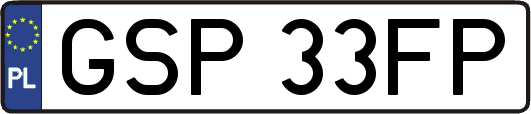 GSP33FP