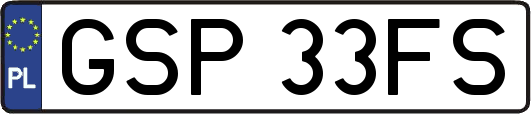 GSP33FS