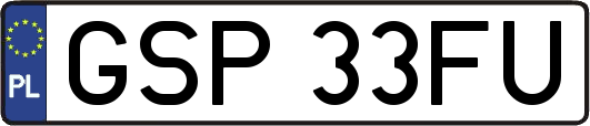 GSP33FU