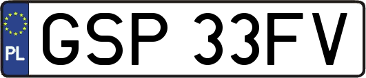 GSP33FV
