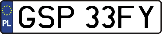GSP33FY
