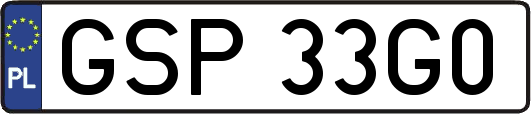 GSP33G0