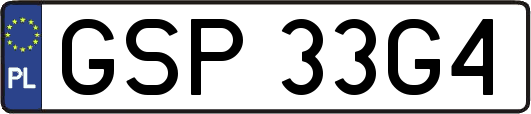 GSP33G4