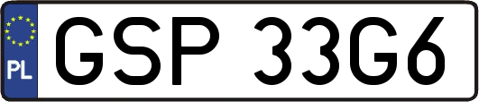 GSP33G6