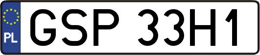 GSP33H1
