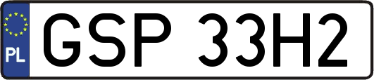 GSP33H2
