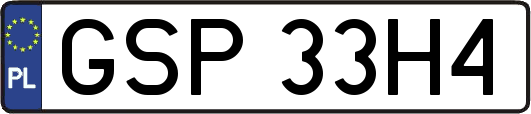 GSP33H4