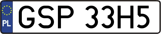 GSP33H5