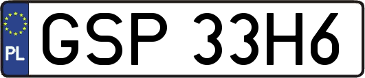 GSP33H6