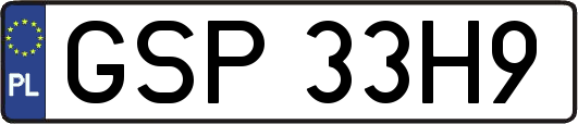 GSP33H9