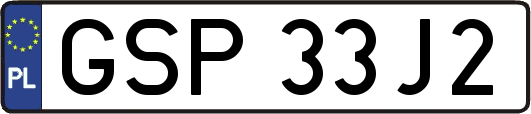 GSP33J2