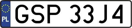 GSP33J4