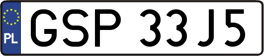 GSP33J5