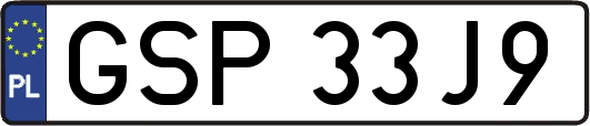 GSP33J9