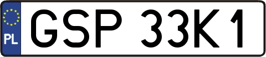 GSP33K1