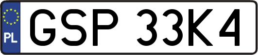 GSP33K4