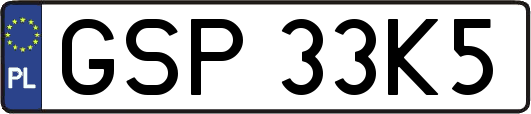 GSP33K5