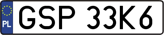 GSP33K6