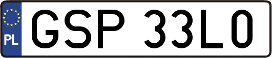 GSP33L0