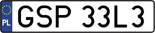 GSP33L3