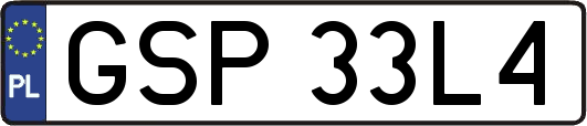 GSP33L4