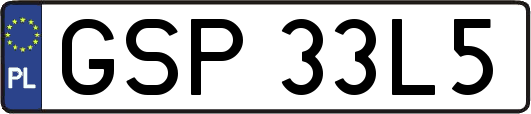 GSP33L5