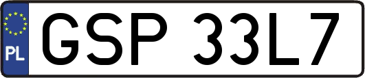 GSP33L7
