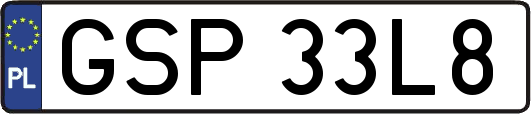 GSP33L8