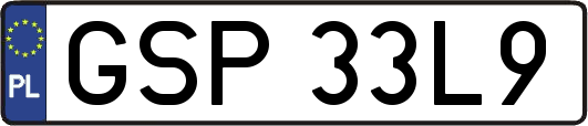 GSP33L9