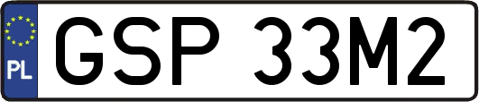GSP33M2
