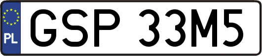 GSP33M5