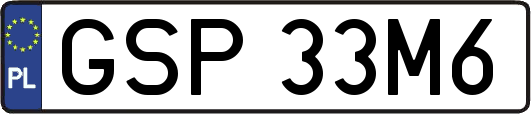 GSP33M6