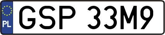 GSP33M9