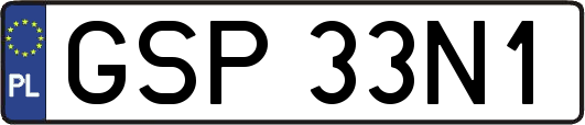 GSP33N1