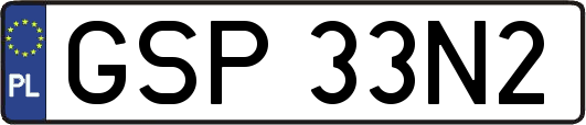 GSP33N2