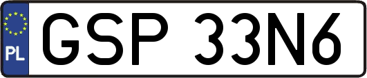 GSP33N6